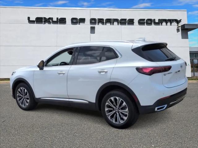 2024 Buick Envision Preferred AWD