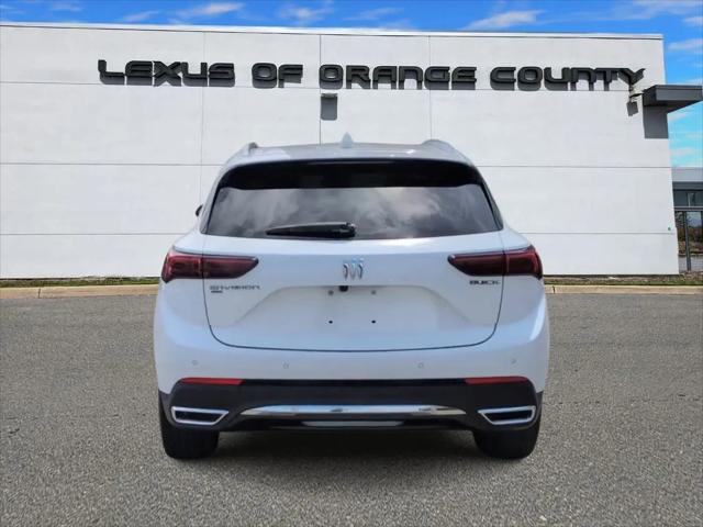 2024 Buick Envision Preferred AWD