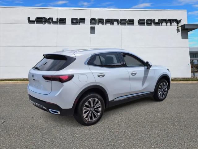 2024 Buick Envision Preferred AWD