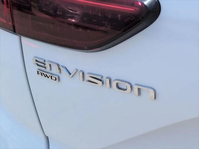 2024 Buick Envision Preferred AWD