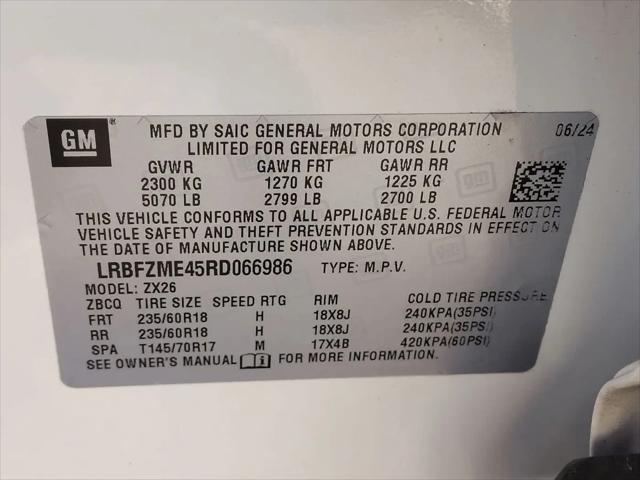 2024 Buick Envision Preferred AWD