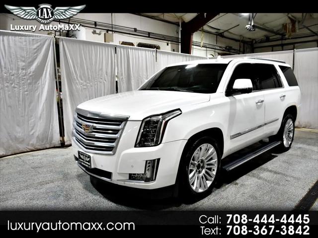 2016 Cadillac Escalade Platinum for sale in Tinley Park, IL