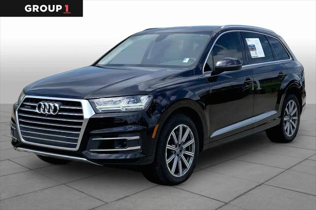 2019 Audi Q7 55 Premium for sale in Tulsa, OK