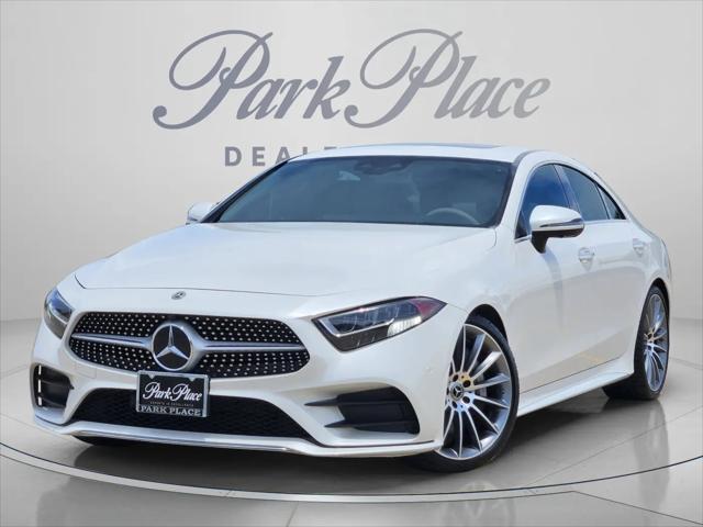 2019 Mercedes-Benz CLS CLS 450 for sale in Fort Worth, TX