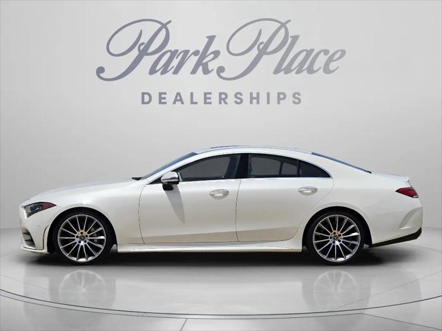 2019 Mercedes-Benz CLS CLS 450