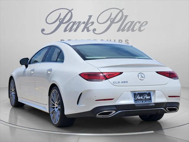 2019 Mercedes-Benz CLS CLS 450