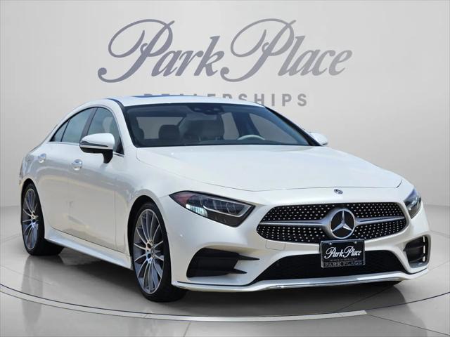 2019 Mercedes-Benz CLS CLS 450