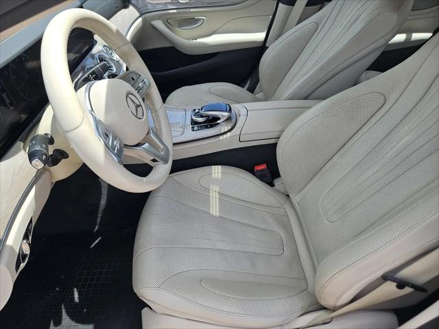 2019 Mercedes-Benz CLS CLS 450