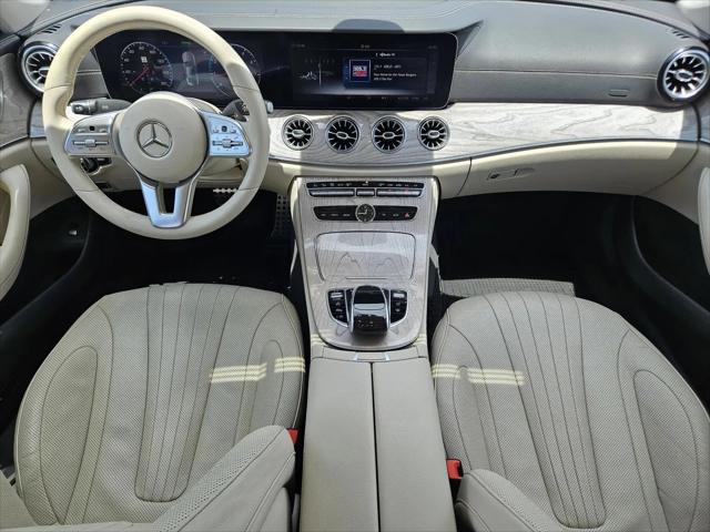 2019 Mercedes-Benz CLS CLS 450