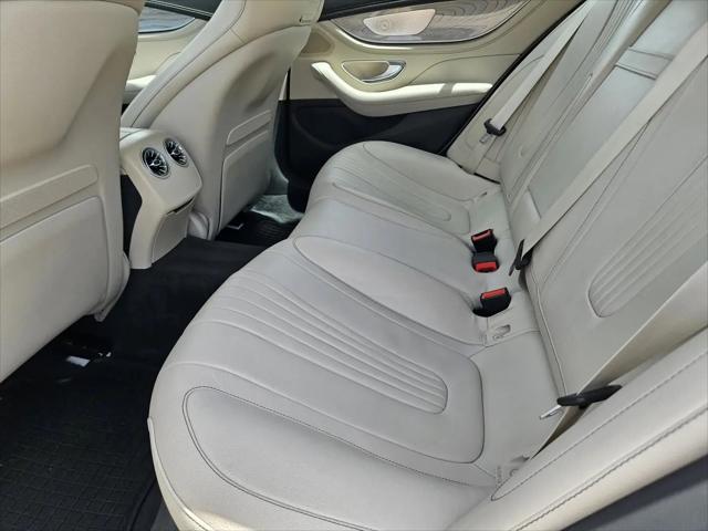 2019 Mercedes-Benz CLS CLS 450