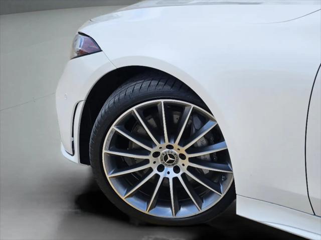 2019 Mercedes-Benz CLS CLS 450