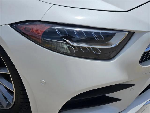 2019 Mercedes-Benz CLS CLS 450