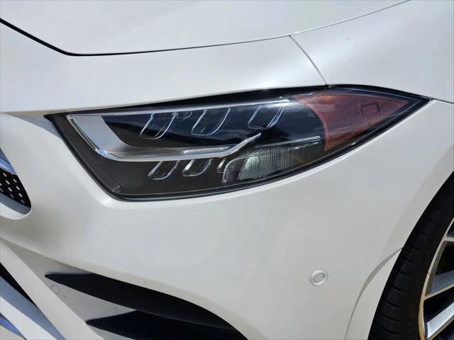 2019 Mercedes-Benz CLS CLS 450