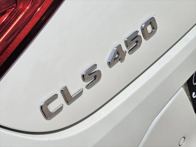 2019 Mercedes-Benz CLS CLS 450