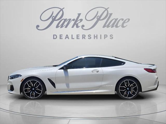 2025 BMW M8 xDrive