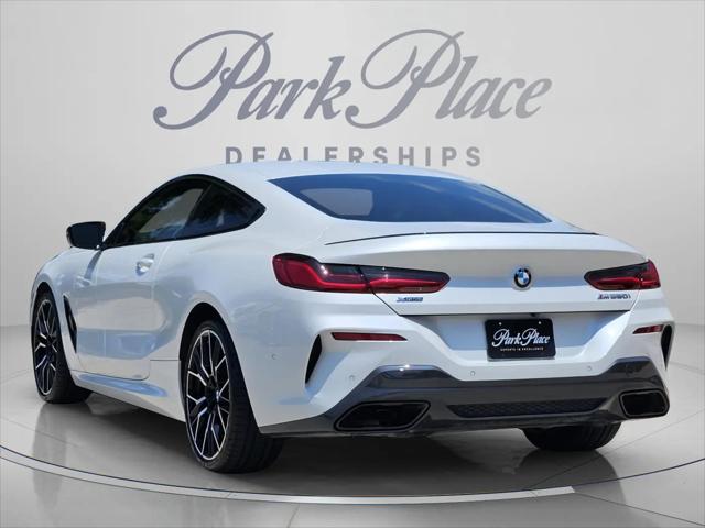 2025 BMW M8 xDrive