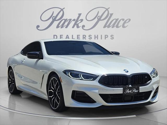 2025 BMW M8 xDrive