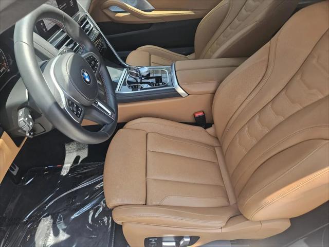 2025 BMW M8 xDrive