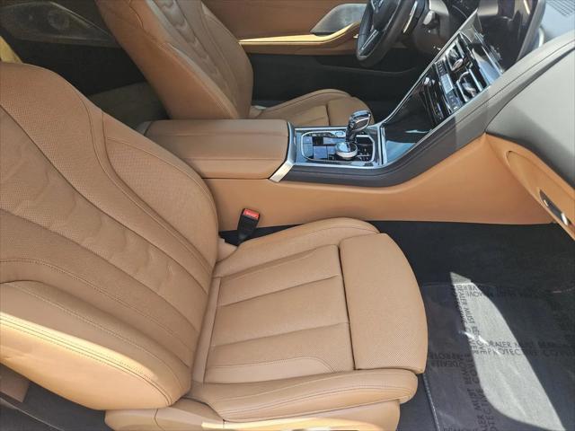 2025 BMW M8 xDrive