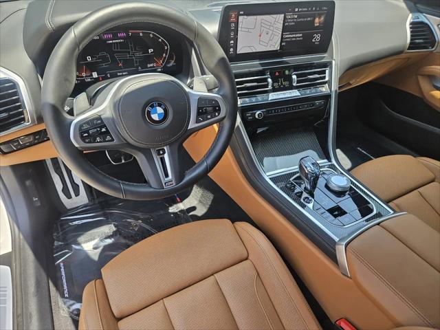 2025 BMW M8 xDrive