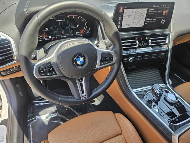 2025 BMW M8 xDrive