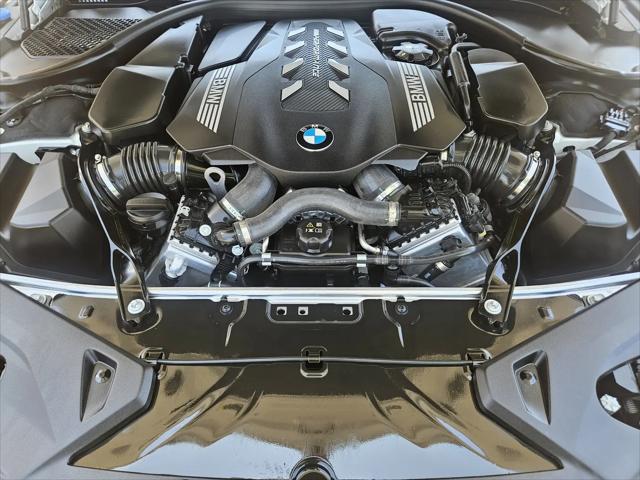 2025 BMW M8 xDrive