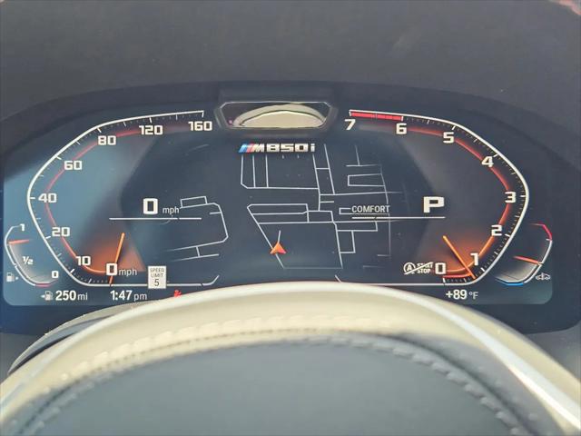 2025 BMW M8 xDrive