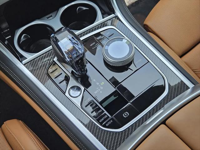2025 BMW M8 xDrive