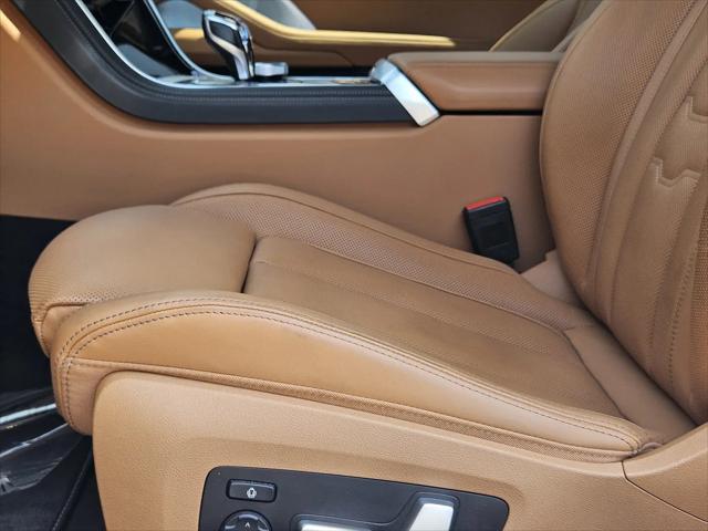 2025 BMW M8 xDrive