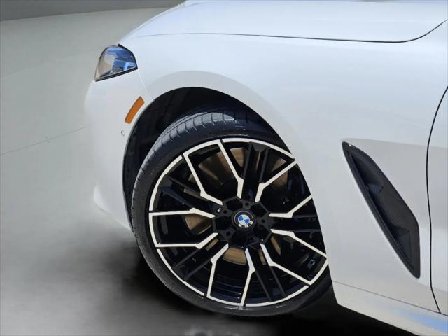 2025 BMW M8 xDrive