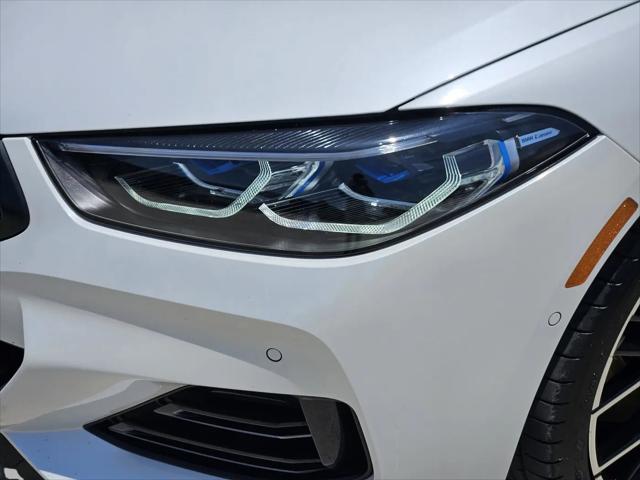 2025 BMW M8 xDrive