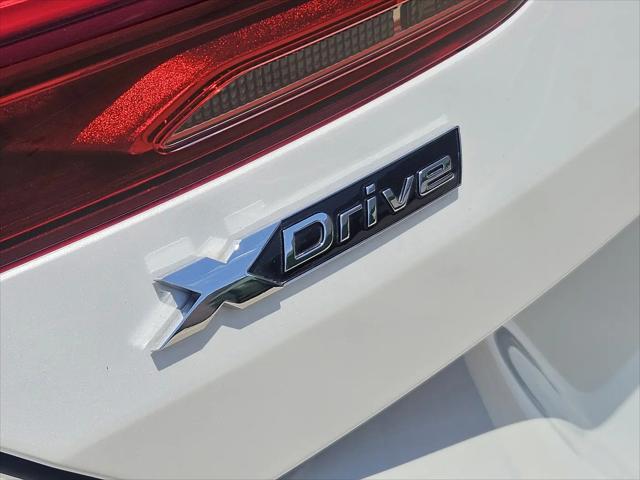 2025 BMW M8 xDrive