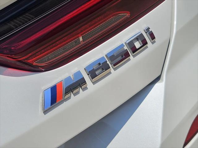 2025 BMW M8 xDrive