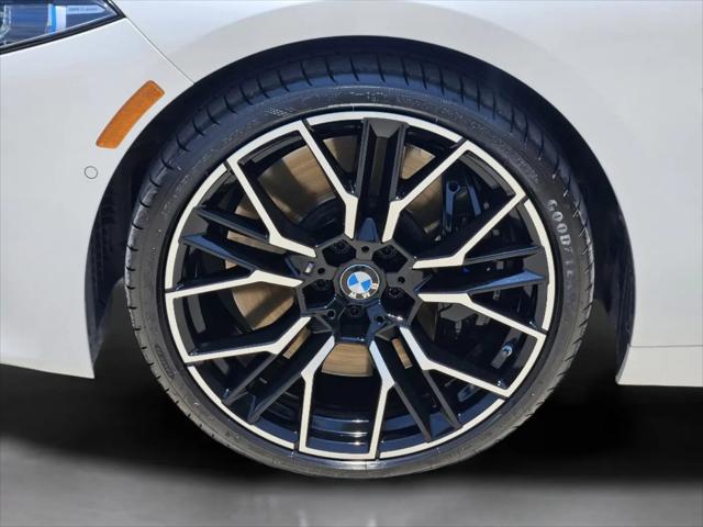 2025 BMW M8 xDrive