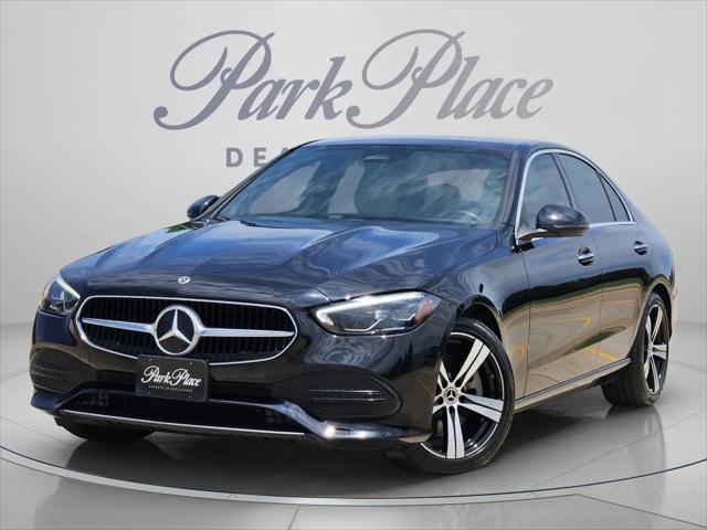 2022 Mercedes-Benz C-CLASS C 300 Sedan for sale in Fort Worth, TX