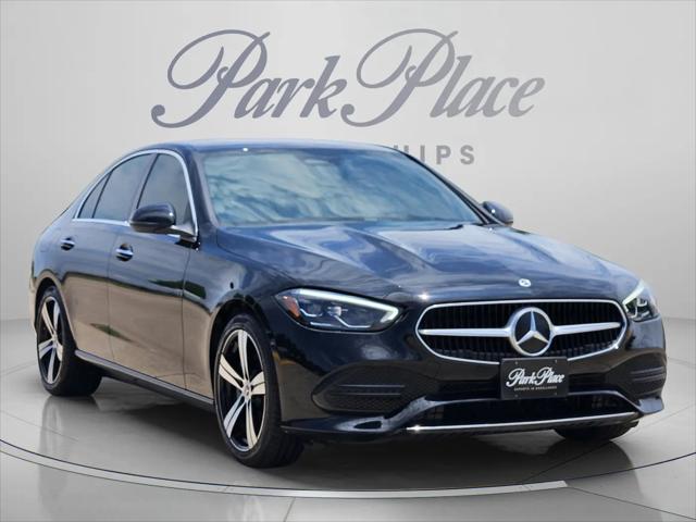 2022 Mercedes-Benz C-CLASS C 300 Sedan