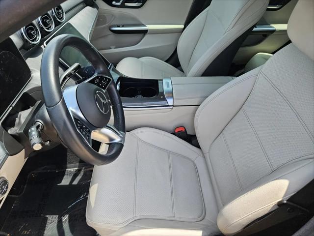 2022 Mercedes-Benz C-CLASS C 300 Sedan