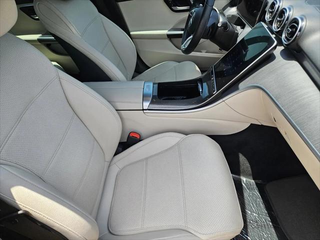 2022 Mercedes-Benz C-CLASS C 300 Sedan