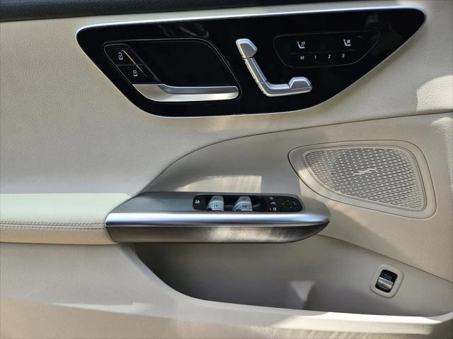 2022 Mercedes-Benz C-CLASS C 300 Sedan