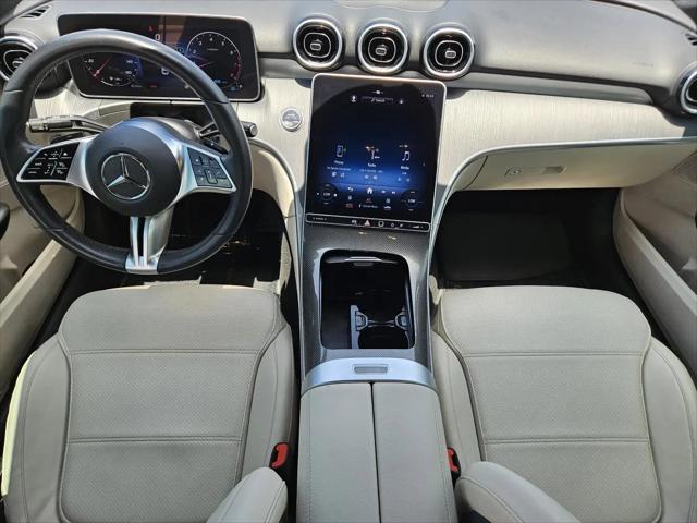 2022 Mercedes-Benz C-CLASS C 300 Sedan