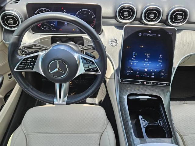 2022 Mercedes-Benz C-CLASS C 300 Sedan