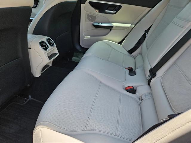 2022 Mercedes-Benz C-CLASS C 300 Sedan
