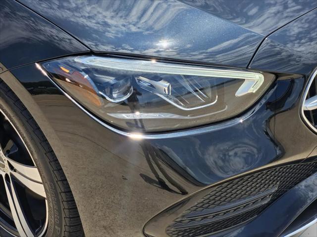 2022 Mercedes-Benz C-CLASS C 300 Sedan