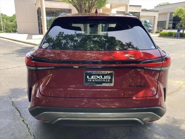 2026 Lexus RX 350 Premium+