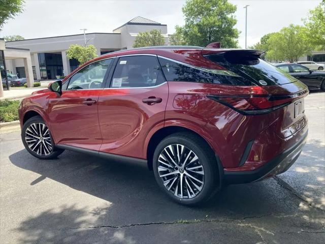 2026 Lexus RX 350 Premium+
