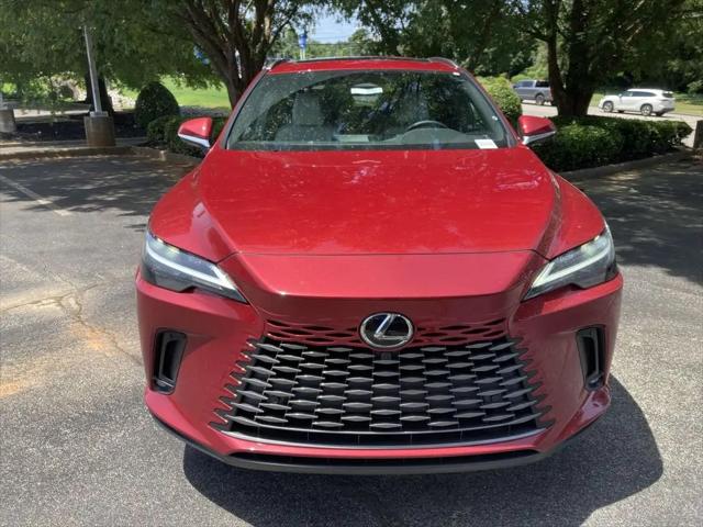 2026 Lexus RX 350 Premium+