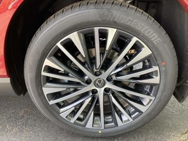 2026 Lexus RX 350 Premium+