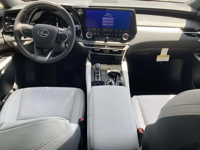 2026 Lexus RX 350 Premium+