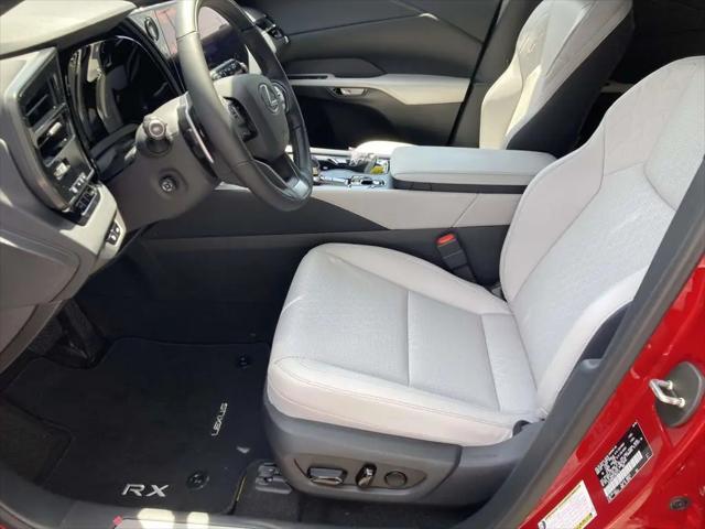 2026 Lexus RX 350 Premium+
