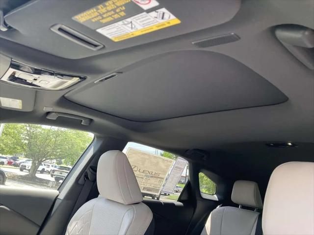 2026 Lexus RX 350 Premium+